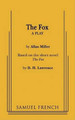 The Fox by Alan Miller 9780573618765