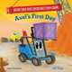 Axel's First Day by Jodie Parachini 9780807515891