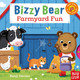 Bizzy Bear: Farmyard Fun by Nosy Crow