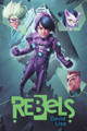 Rebels by David Liss 9781481417839