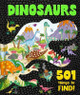 Dinosaurs: 501 Things to Find! by Igloo Books 9781837711970