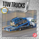 Tow Trucks by Ryan Earley 9781638979487