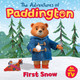 The Adventures of Paddington: First Snow by HarperCollins Children’s Books