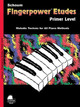 Fingerpower½ Etudes Primer by Wesley Schaum 9781936098415