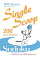 Single Scoop Sudoku by Will Shortz 9780312386290