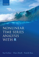 Nonlinear Time Series Analysis with R by Ray Huffaker 9780198782933