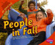 People in Fall by Martha E H Rustad 9781429600255