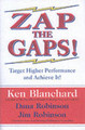 Zap the Gaps! by Dana Robinson 9780060503000