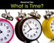 What Is Time? by Tracey Steffora 9781432953577