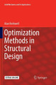 Optimization Methods in Structural Design by Alan Rothwell 9783319855936