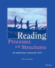 Reading Processes and Structures: An American Language Text by Brian Altano 9780472030477