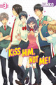 Kiss Him, Not Me 3 by Junko