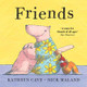 Friends Kathryn Cave 9780993107801