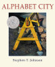 Alphabet City by Stephen T. Johnson 9780670856312