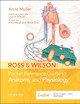 Ross & Wilson Pocket Reference Guide to Anatomy and Physiology by Anne Muller 9780702076176