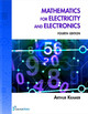 Math for Electricity & Electronics by Arthur Kramer 9781111545079
