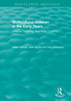 Multicultural Children in the Early Years: Creative Teaching, Meaningful Learning by Peter Woods