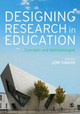Designing Research in Education: Concepts and Methodologies by Jon Swain 9781446294253