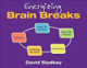 Energizing Brain Breaks by David U. Sladkey 9781452268125