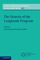 The Genesis of the Langlands Program by Julia Mueller