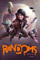 Randoms by David Liss 9781481417792