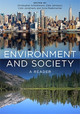 Environment and Society: A Reader by Christopher Schlottmann 9781479801930