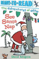 See Santa Nap by David Milgrim 9781481467889