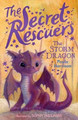 The Storm Dragon by Paula Harrison 9781481476089