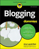 Blogging For Dummies Amy Lupold Bair 9781119588054