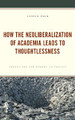 How the Neoliberalization of Academia Leads to Thoughtlessness: Arendt and the Modern University by Justin Pack 9781498584791