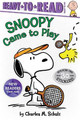 Snoopy Came to Play by Charles M Schulz 9781534415065