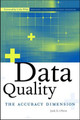Data Quality: The Accuracy Dimension by Jack E. Olson 9781558608917