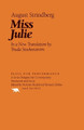 Miss Julie by August Strindberg 9781566631099