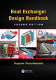 Heat Exchanger Design Handbook Kuppan Thulukkanam 9781138074668