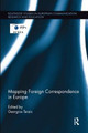 Mapping Foreign Correspondence in Europe by Georgios Terzis