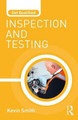 Get Qualified: Inspection and Testing Kevin Smith (Electrical Trainer and Training Manager, UK) 9781138189638