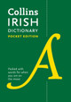 Collins Irish Pocket Dictionary: The perfect portable dictionary by Collins Dictionaries