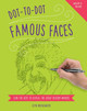 Dot to Dot: Famous Faces by Glyn Bridgewater 9781780194936
