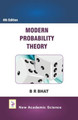 Modern Probability Theory by B. R. Bhat 9781781831151