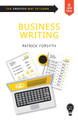 Smart Skills: Business Writing by Patrick Forsyth 9781787198227