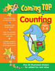 Coming Top: Counting - Ages 3-4 by Sarah Eason 9781861476739