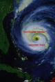 Hurricane Center by Geoffrey Philp 9781900715232