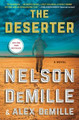 The Deserter by Nelson DeMille 9781982146535