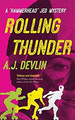 Rolling Thunder by A J Devlin 9781988732862
