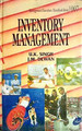 Inventory Management by Uttam Kumar Singh 9788171693948