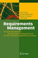 Requirements Management: The Interface Between Requirements Development and All Other Systems Engineering Processes by Colin Hood 9783642080029