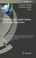 Engineering Applications of Neural Networks: 12th International Conference, EANN 2011 and 7th IFIP WG 12.5 International Conference, AIAI 2011, Corfu, Greece, September 15-18, 2011, Proceedings, Part I by Lazaros S. Iliadis 9783642239564