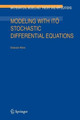 Modeling with Ito Stochastic Differential Equations by E. Allen 9789048174874