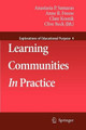 Learning Communities In Practice by Anastasia P. Samaras 9789048179886
