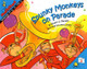 Spunky Monkeys on Parade by Stuart J. Murphy 9780064467278